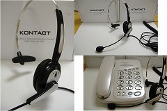 ヘッドホマイクとテレアポ Zero3